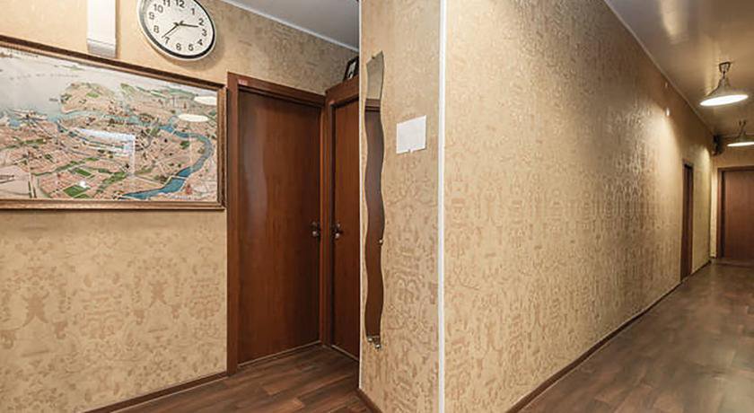 Гостиница Guest house on Sotsialisticheskaya Санкт-Петербург-40