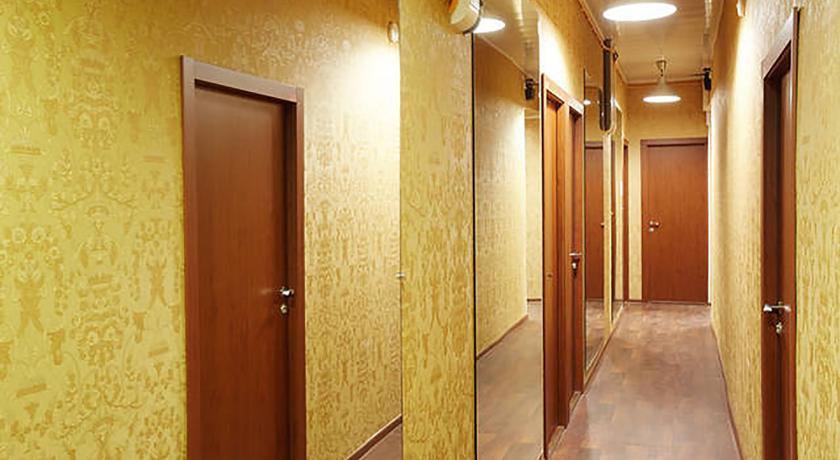Гостиница Guest house on Sotsialisticheskaya Санкт-Петербург-39